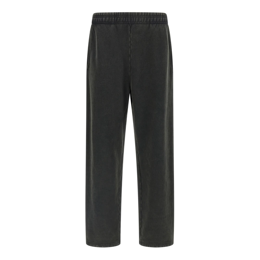 Entire Studios , Sweatpants, Male, Gray, M, Cotton Fleece Joggers