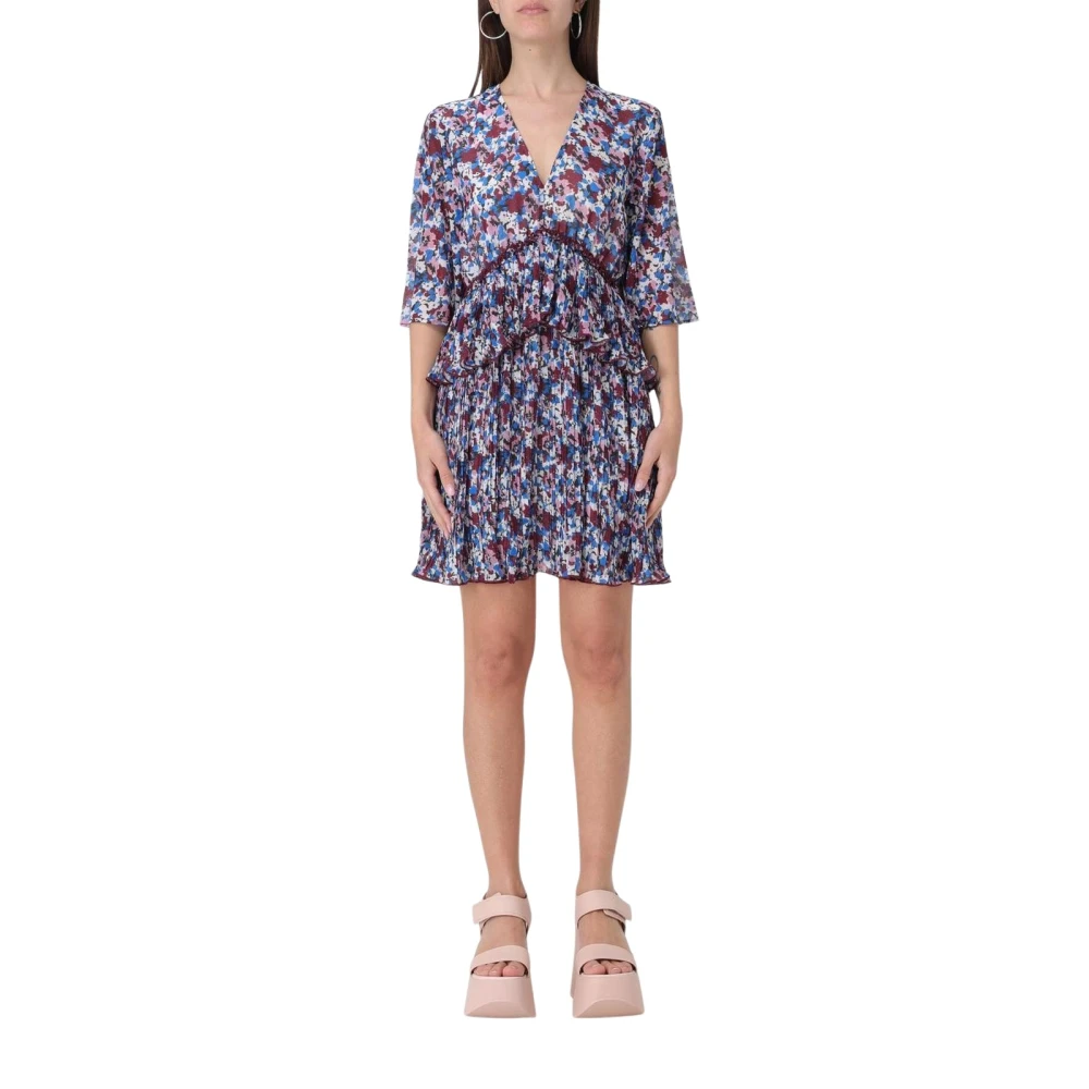 Dresses > Day Dresses > Short Dresses - - Ganni - Modalova