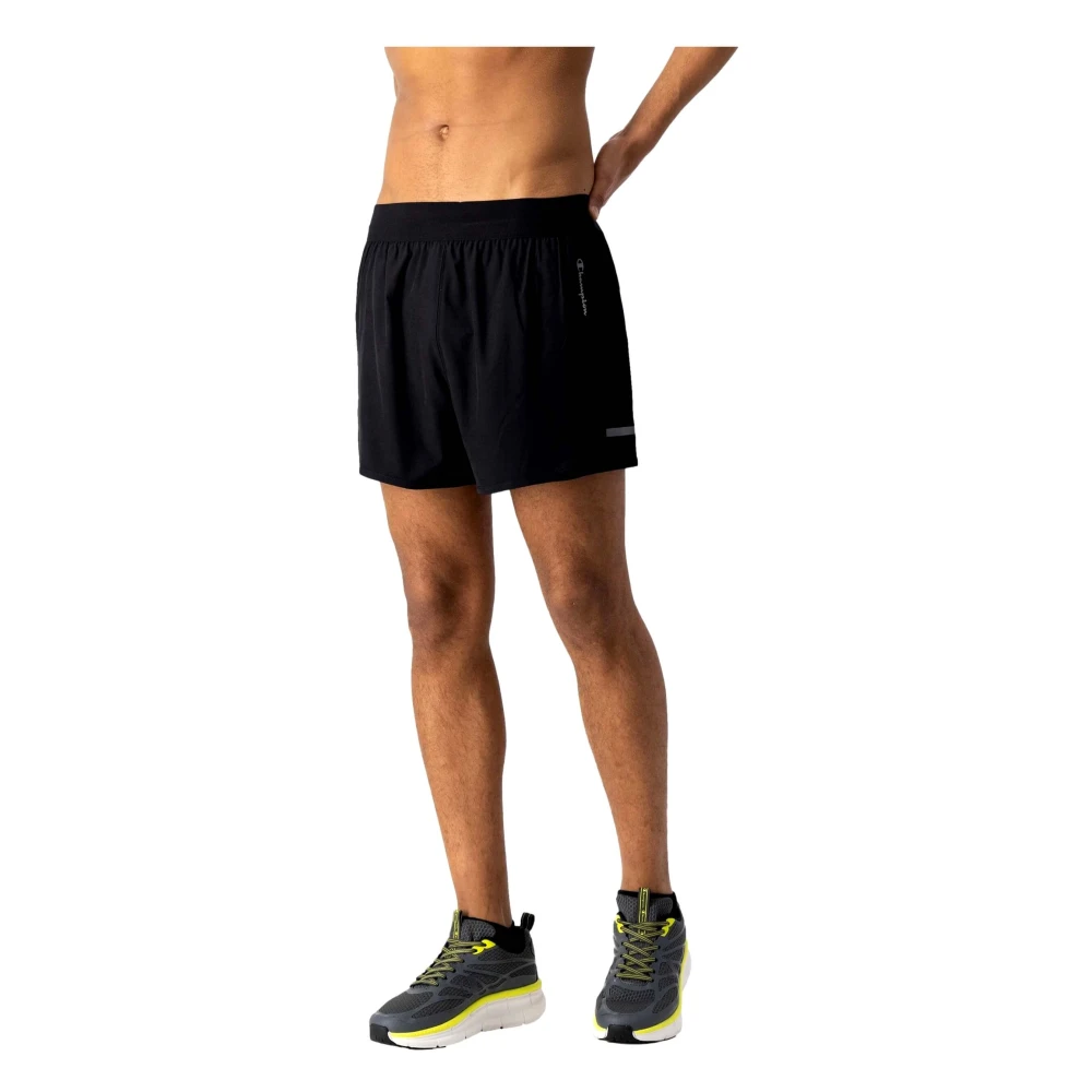 Champion Shorts Black Heren