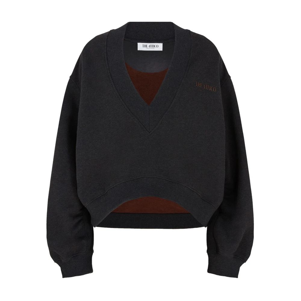 Sweatshirts & Hoodies > Sweatshirts - - The Attico - Modalova