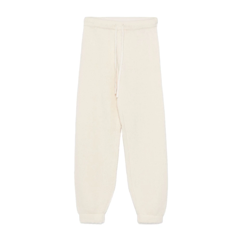 Guest In Residence Cream Cloud Joggers Beige Dames