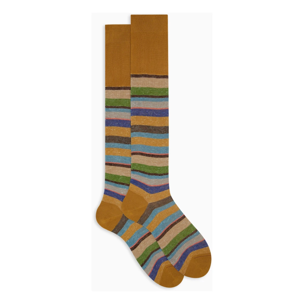 Underwear > Socks - - Gallo - Modalova