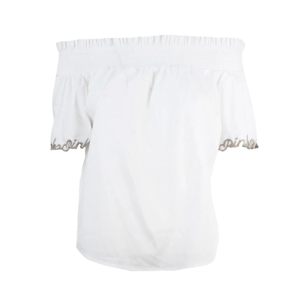 Pinko Blouses White Dames