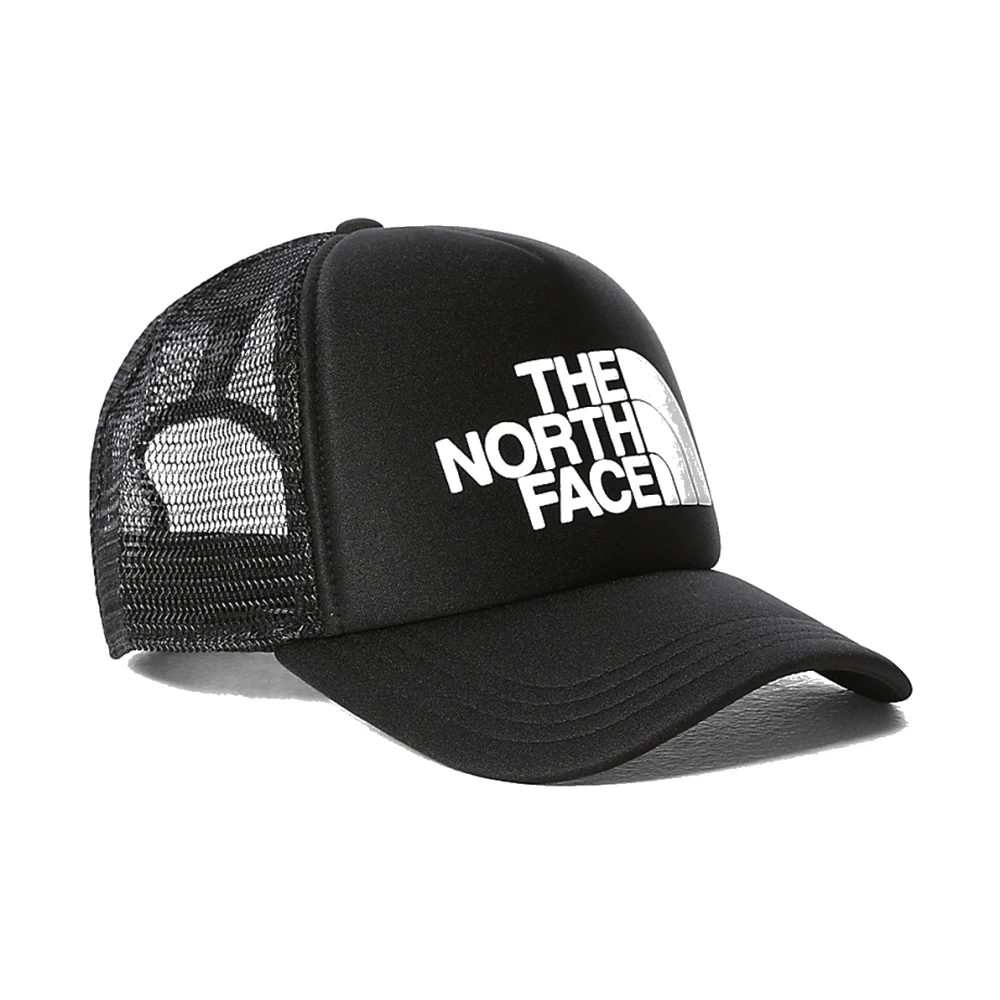 The North Face Svart truckerkeps Black, Herr