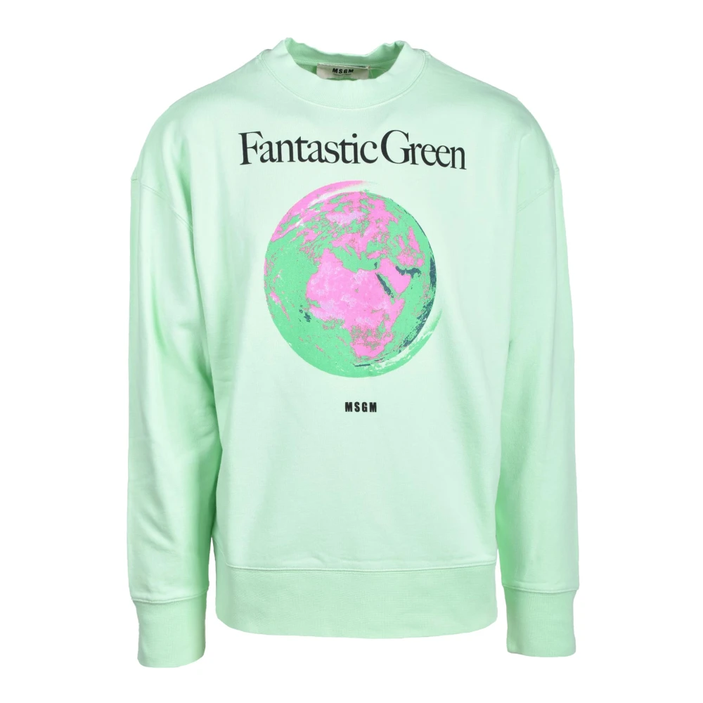 Sweatshirts & Hoodies > Sweatshirts - - Msgm - Modalova