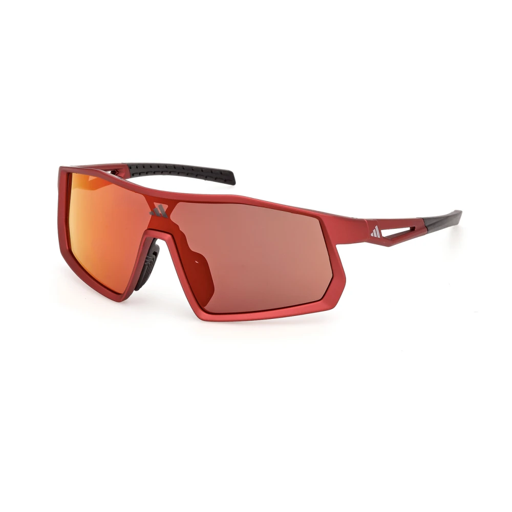 Adidas Unisex Rosso Accessori, Taglia Unica, New,