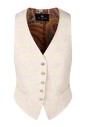 gilet-en-lin-flamme-a-carreaux