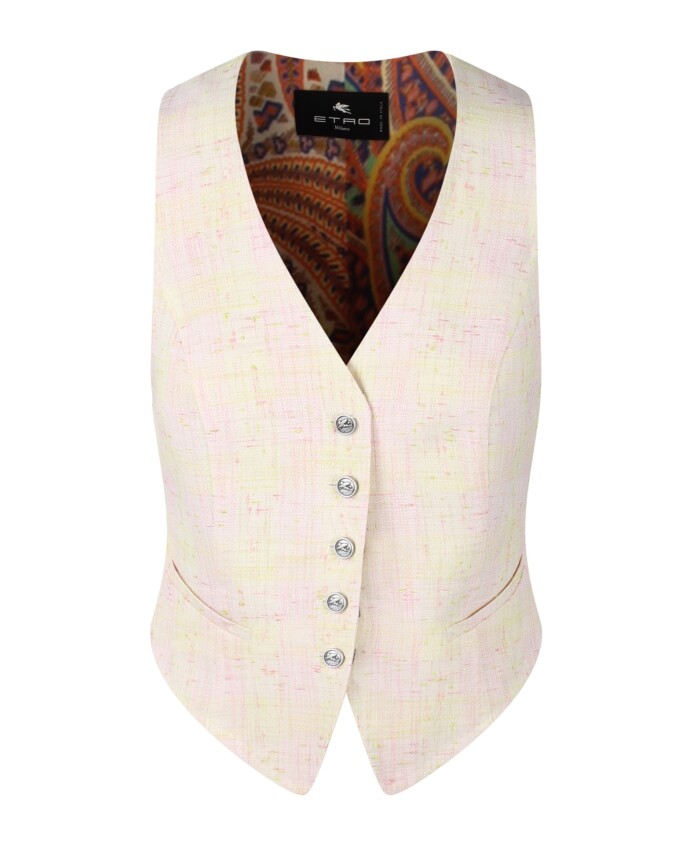 gilet-en-lin-flamme-a-carreaux