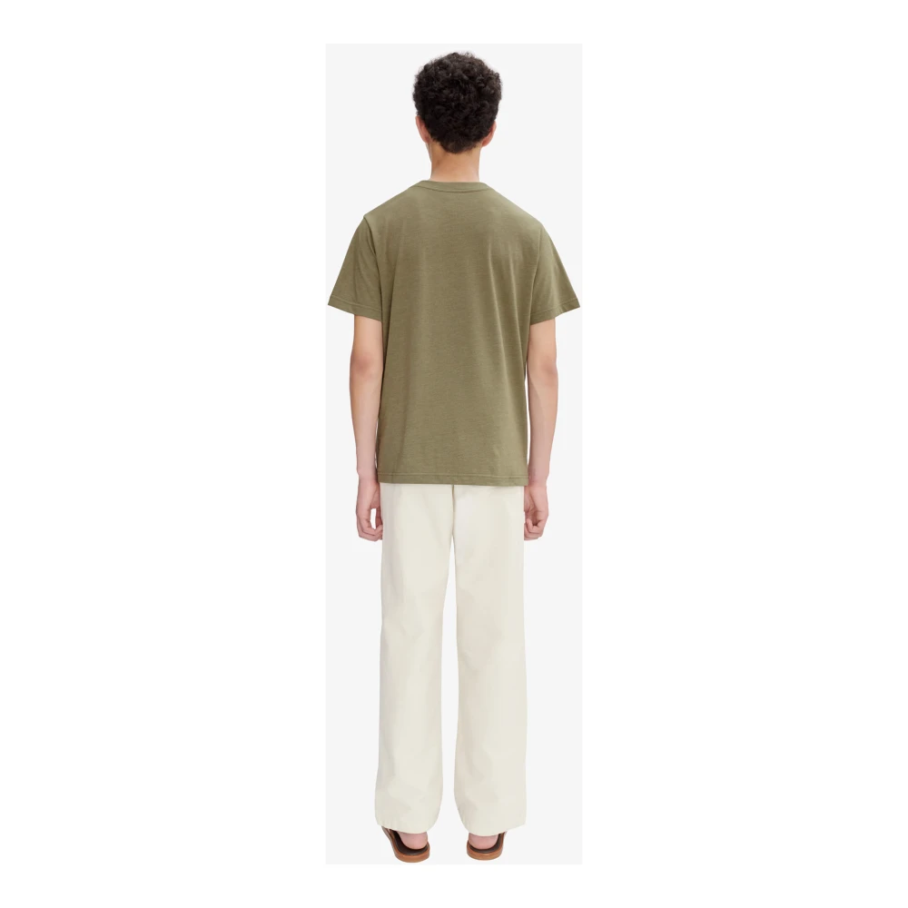 A.p.c. Vincent Witte Broek White Heren