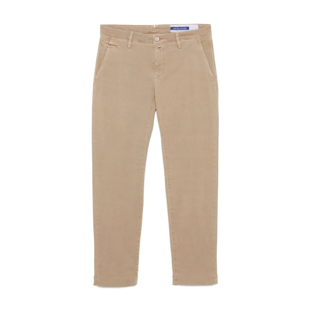 Trousers > Chinos - - Jacob Cohën - Modalova
