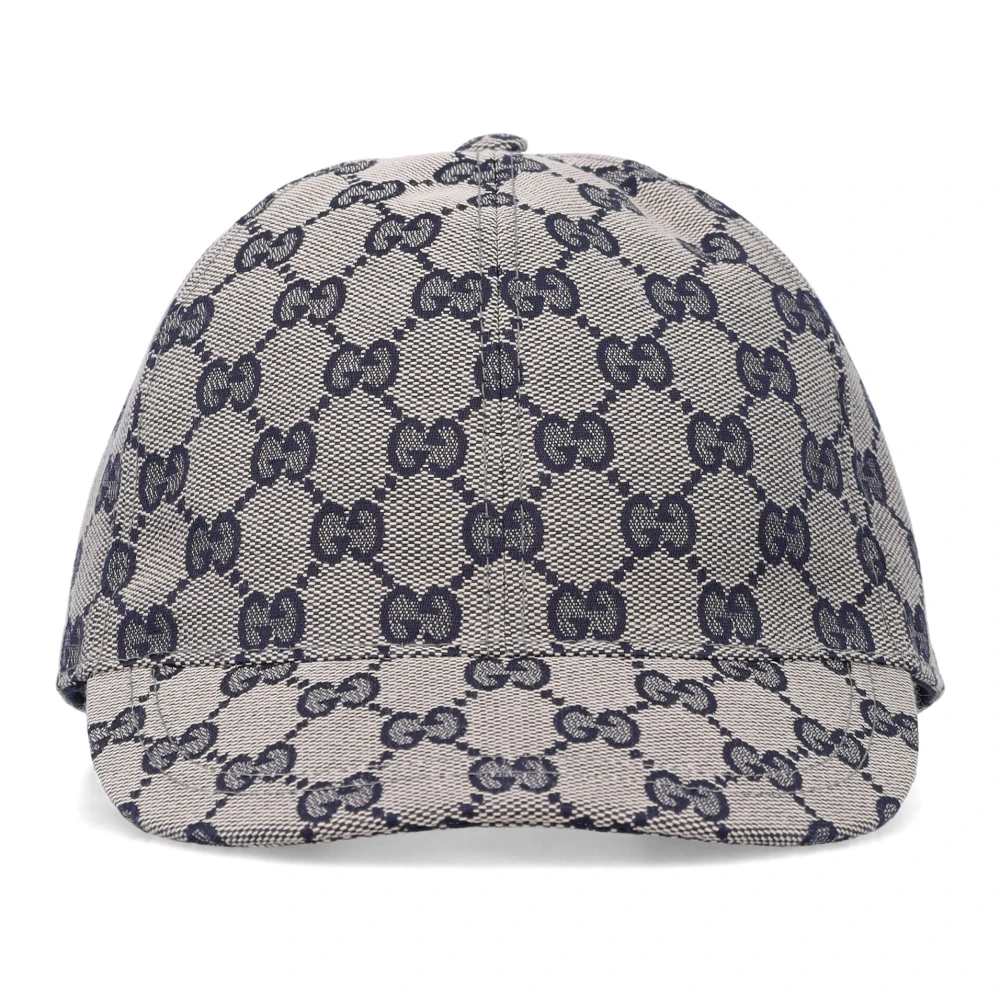 Gucci Multicolor Hats & Caps, Male, L, Original Gg Baseball Hat