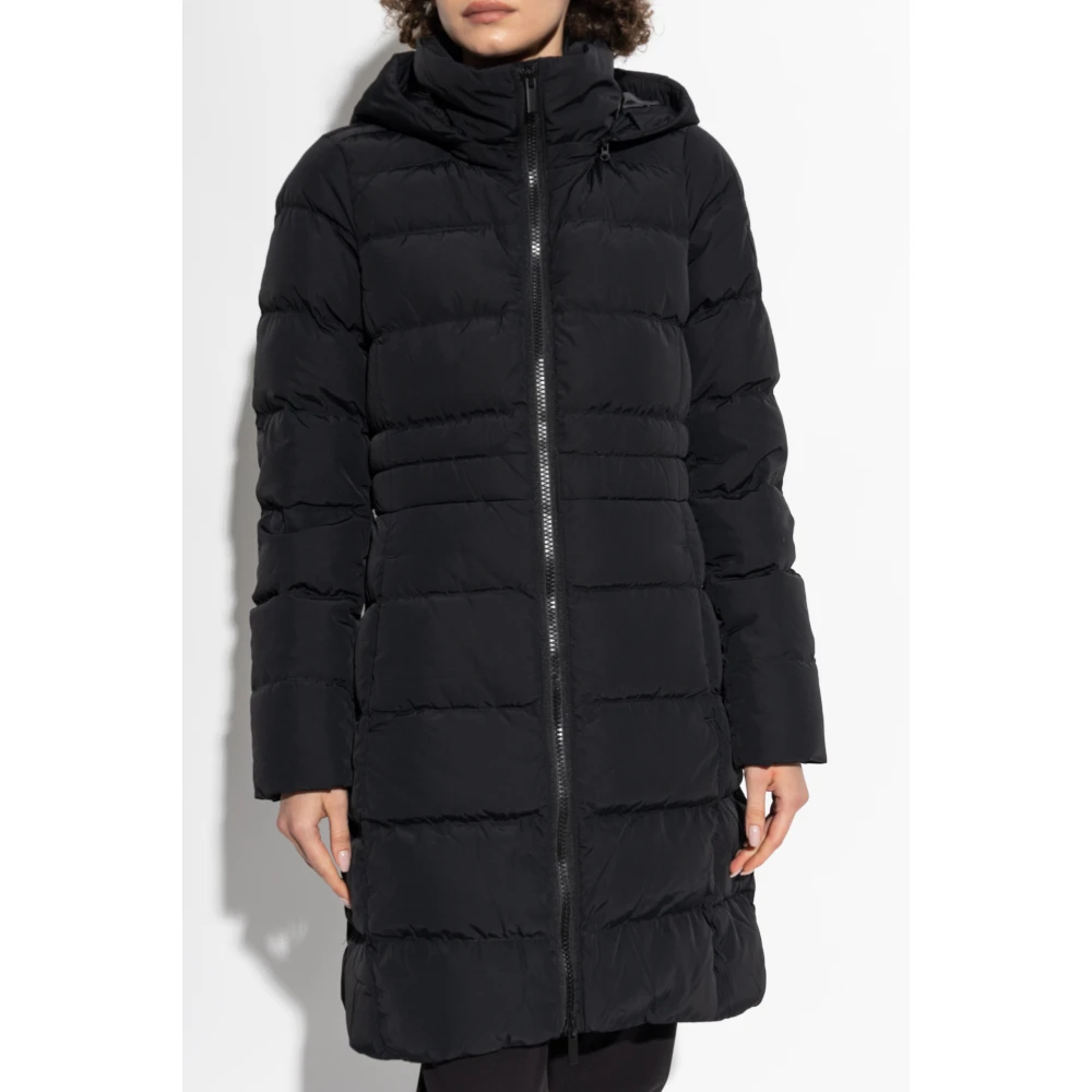 Canada Goose Donsjas Aurora Black Dames