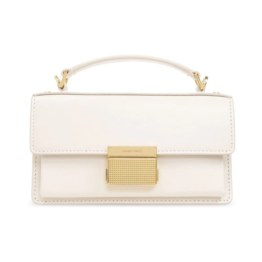 Golden Goose Venezia Small Bag White Dames