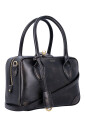 sac-a-main-en-cuir-noir-vieilli