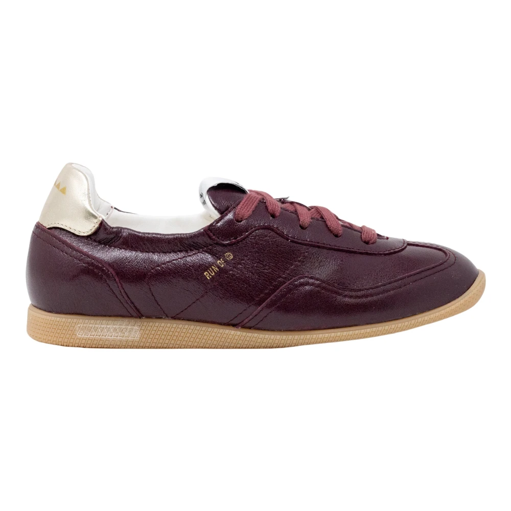 RUN OF Sneakers Dames Schoenen Rood