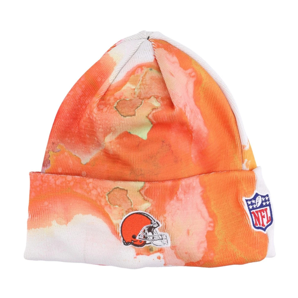 New era Cleveland Browns NFL Teamkleuren Hoed Multicolor Heren