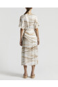 robe-midi-imprimee-en-satin-de-viscose