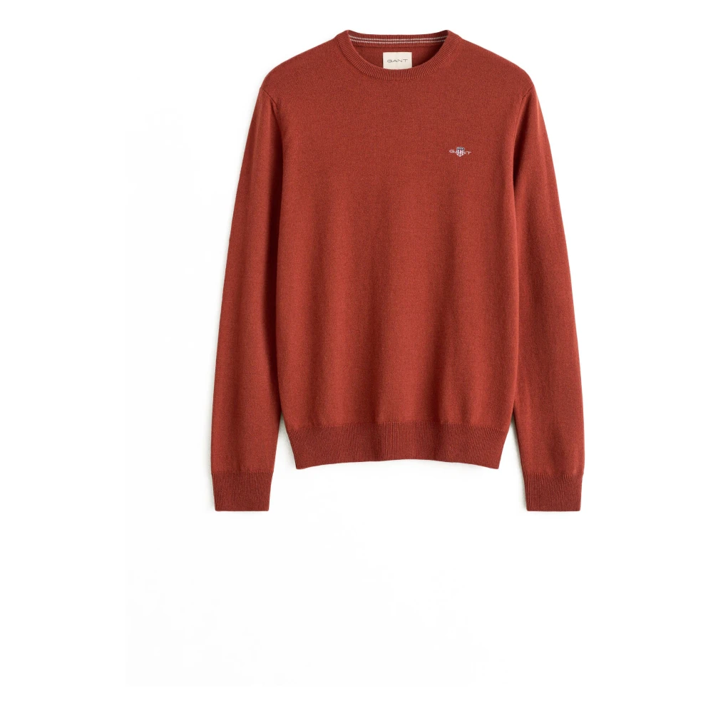Gant Rouge Pullover Superfine Lambswool - Bild 2