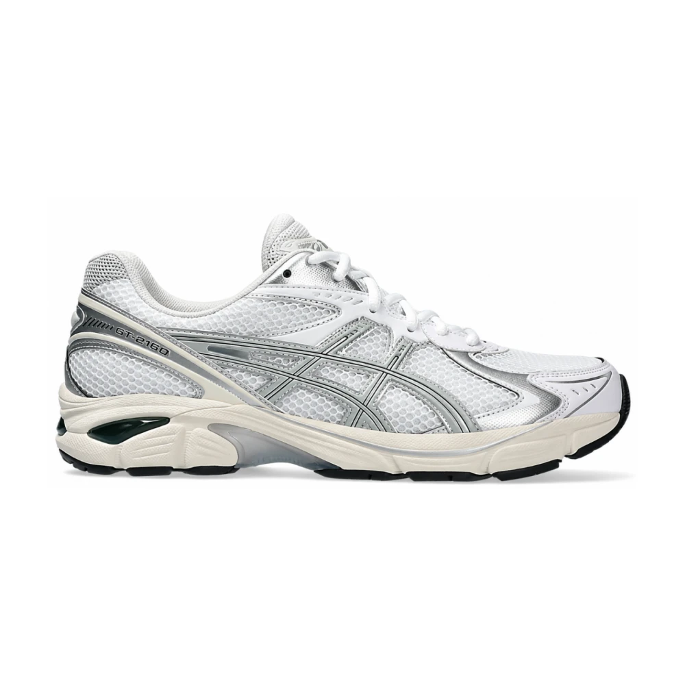 Asics Uomo Bianco Sport, 44 Eu, New,