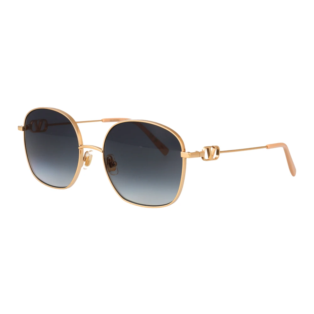 Valentino Garavani Women's Yellow Sunglasses, 57 Mm, Vg0028s Sunglasses