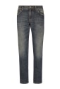 denim-jeans-with-metal-logo