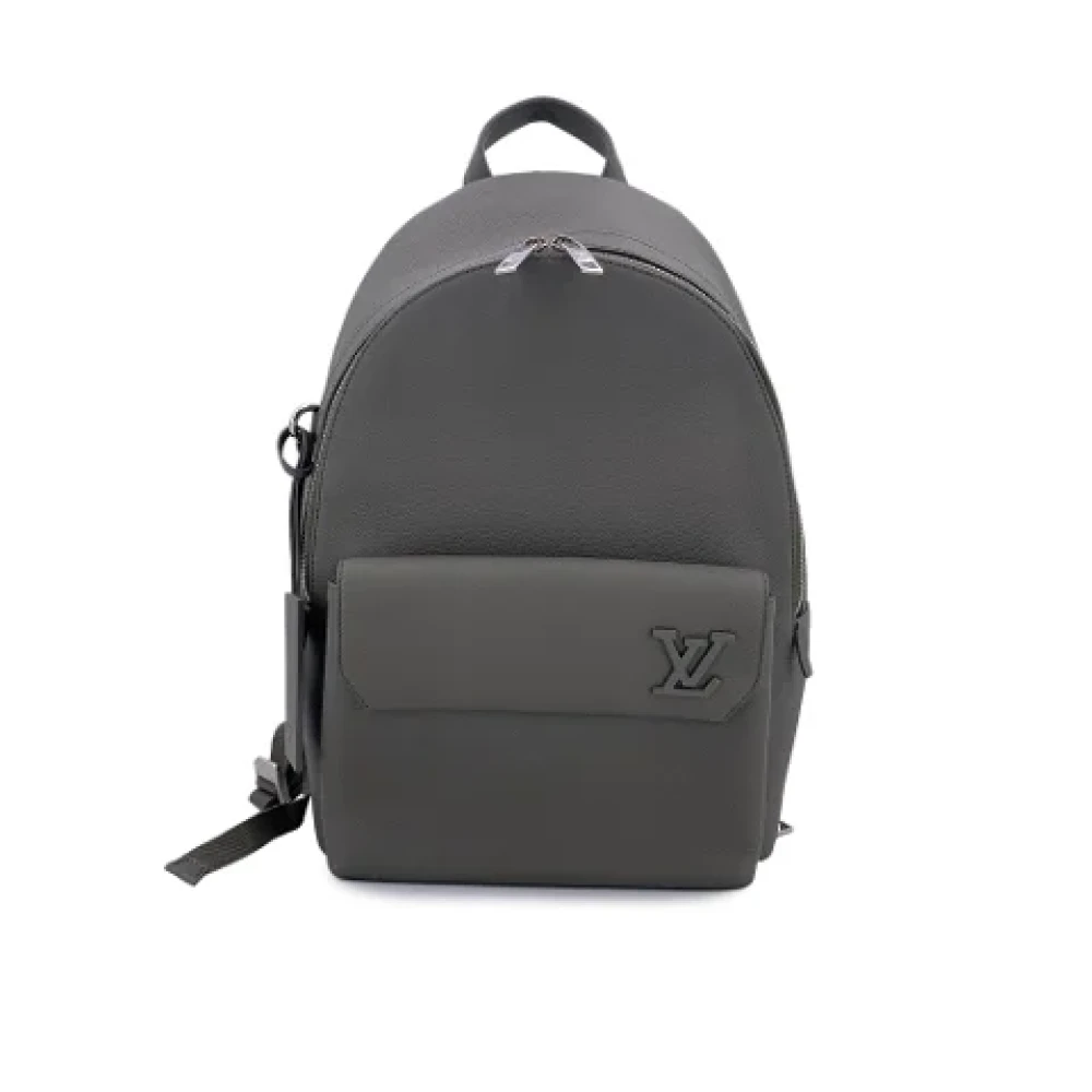 Pre-owned > Pre-owned Bags > Pre-owned Backpacks - - Louis Vuitton Vintage - Modalova