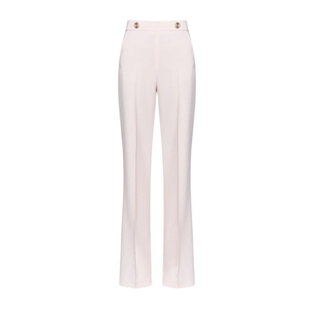 Trousers > Wide Trousers - - Pinko - Modalova