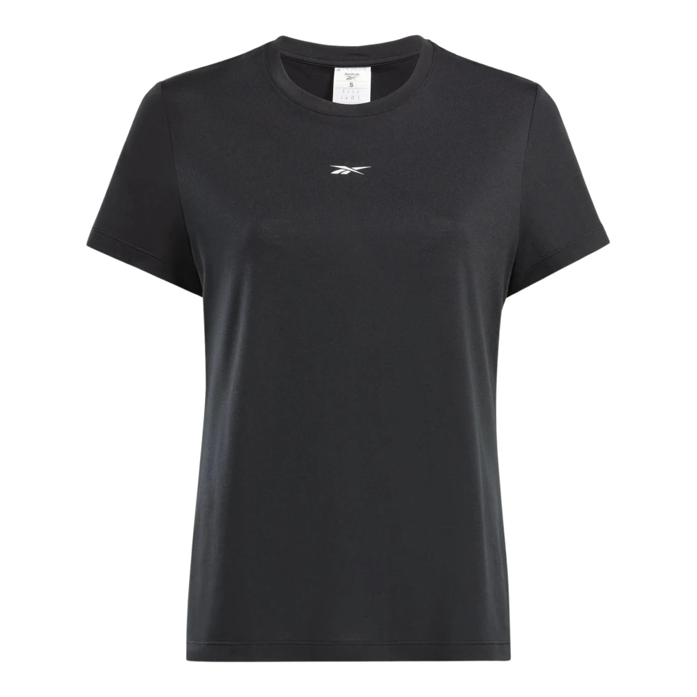 Reebok Premium Trainings T-shirt Black Dames