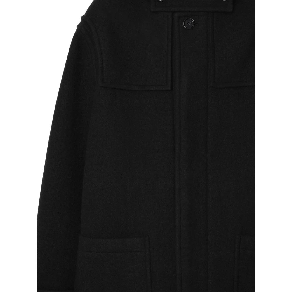 Burberry Zwart Check MW TEC Black Heren