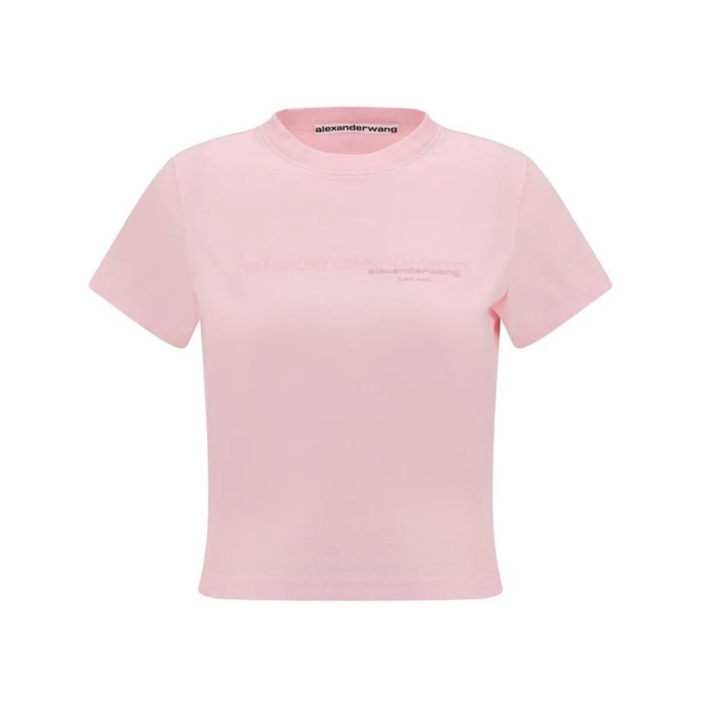 Tops > T-Shirts - - Alexander Wang - Modalova