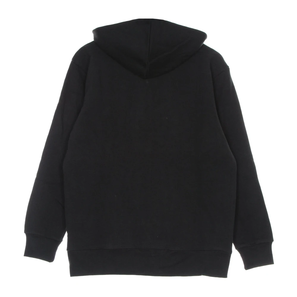 Market Zwarte Money Arc Hoodie Lange Mouw Black Heren