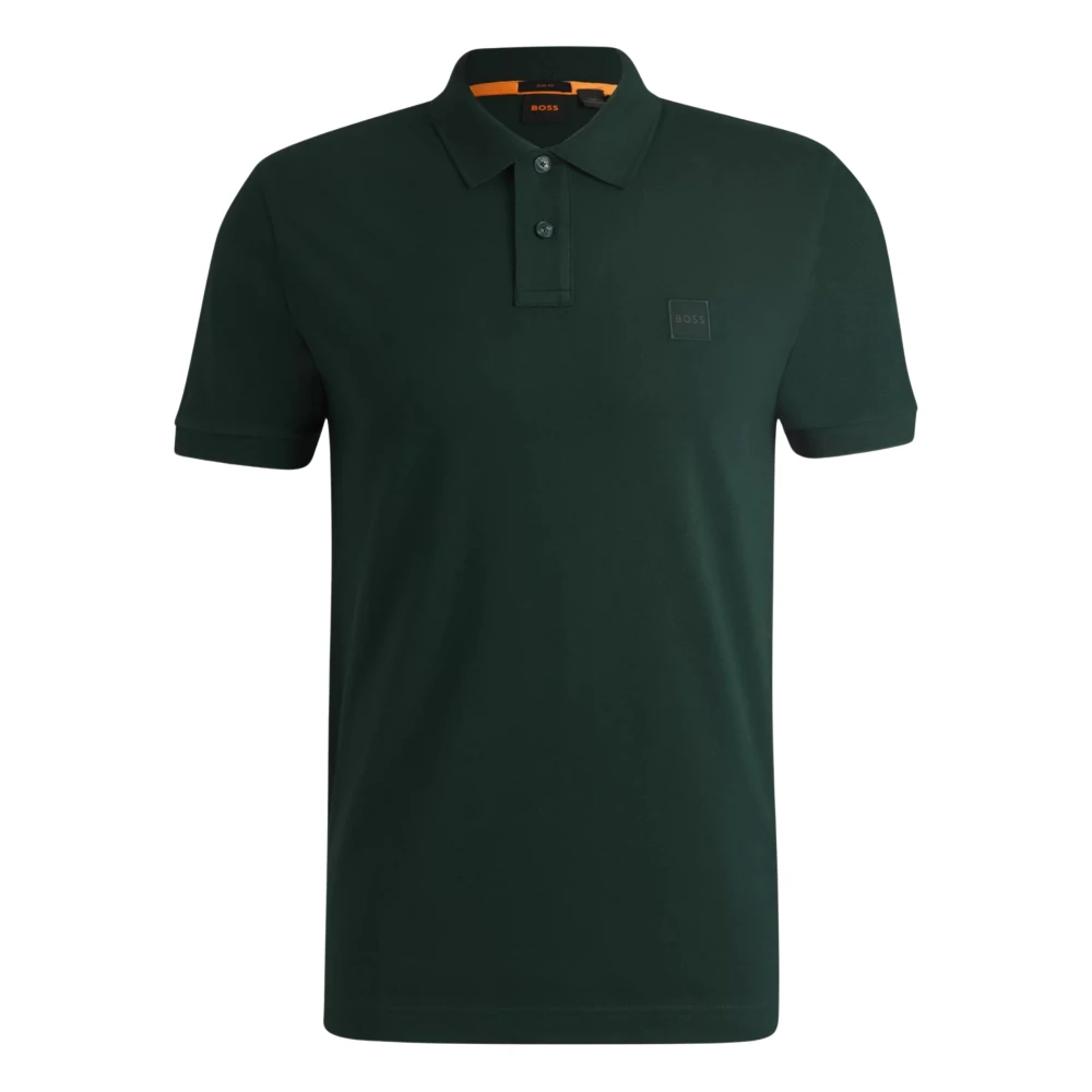 Hugo - Tops > Polo Shirts - Green - Hugo - Modalova