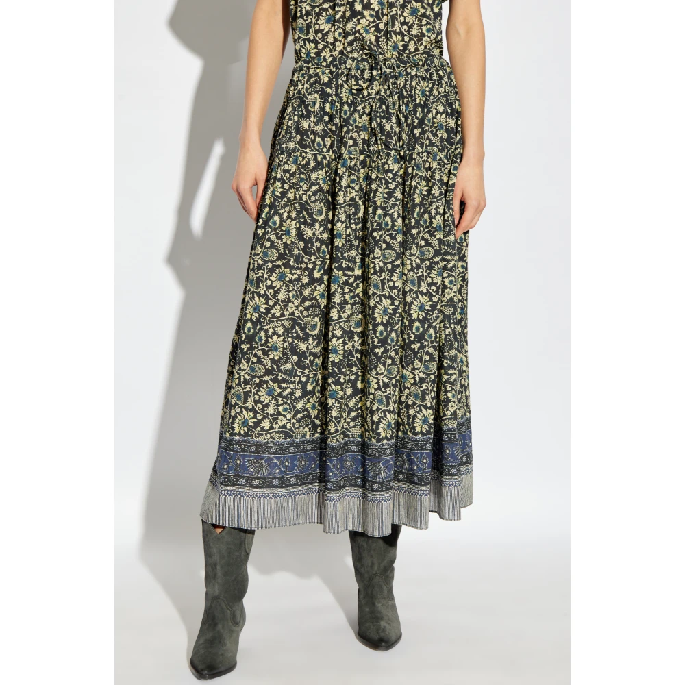 Ulla Johnson Rok Avia Multicolor Dames