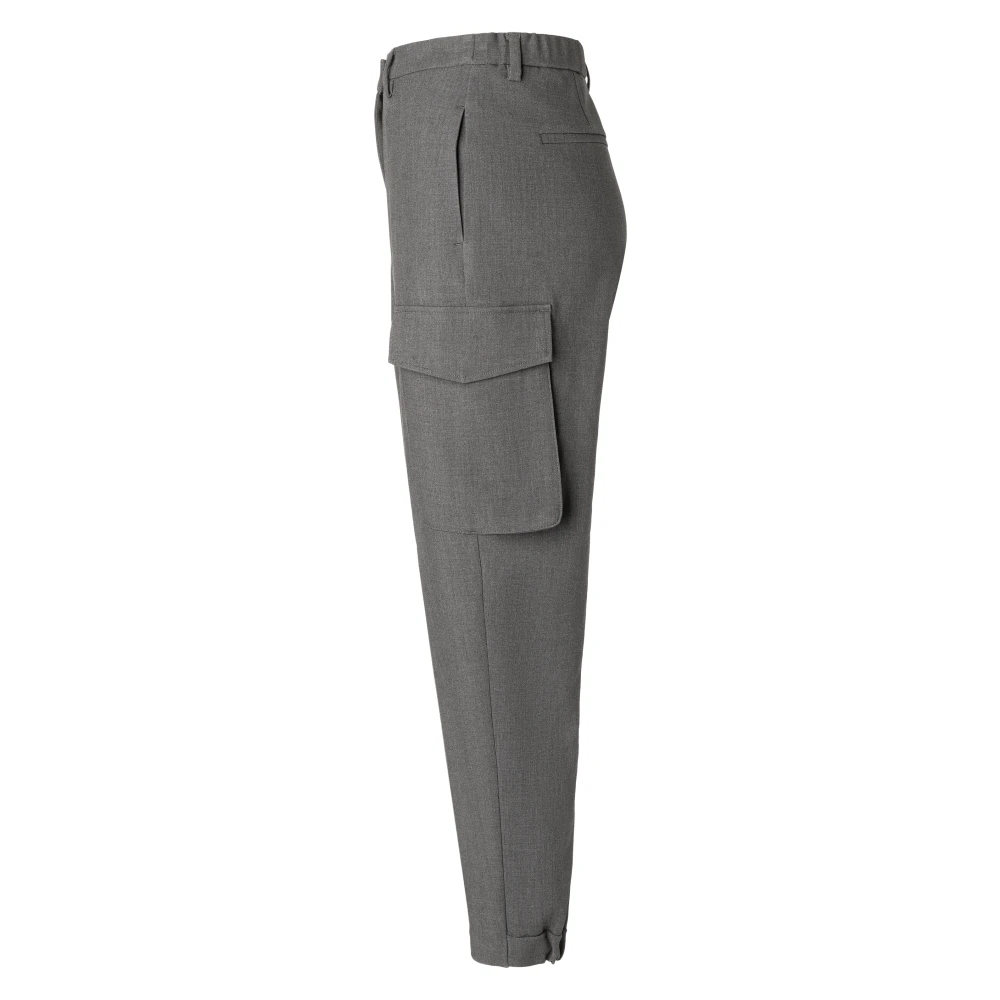 MAC Rahel Bistretch Jeans Gray Dames
