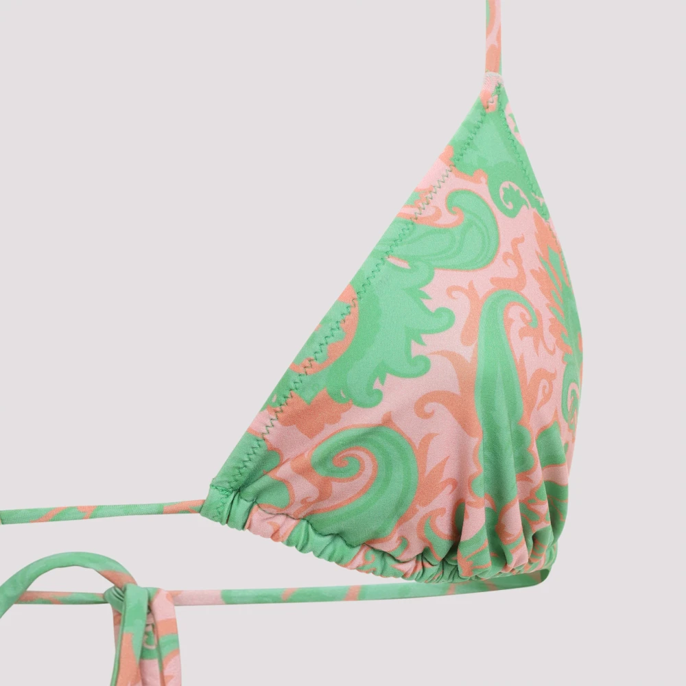 ETRO Roze & Paarse Zwemkleding Accessoires Multicolor Dames