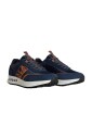 sneakers-basse-en-cuir-et-tissu-bleu