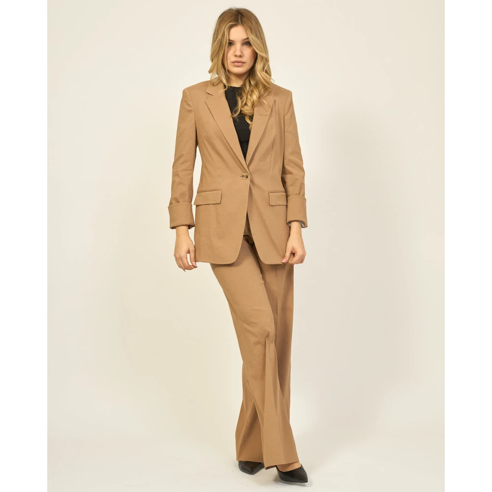 Hugo Boss Jackets Beige Dames