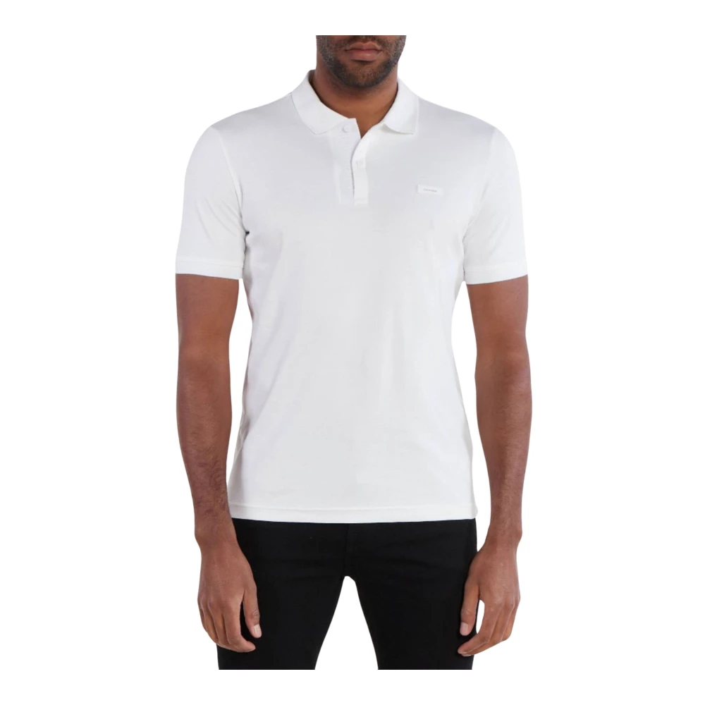 Tops > Polo Shirts - - Calvin Klein - Modalova
