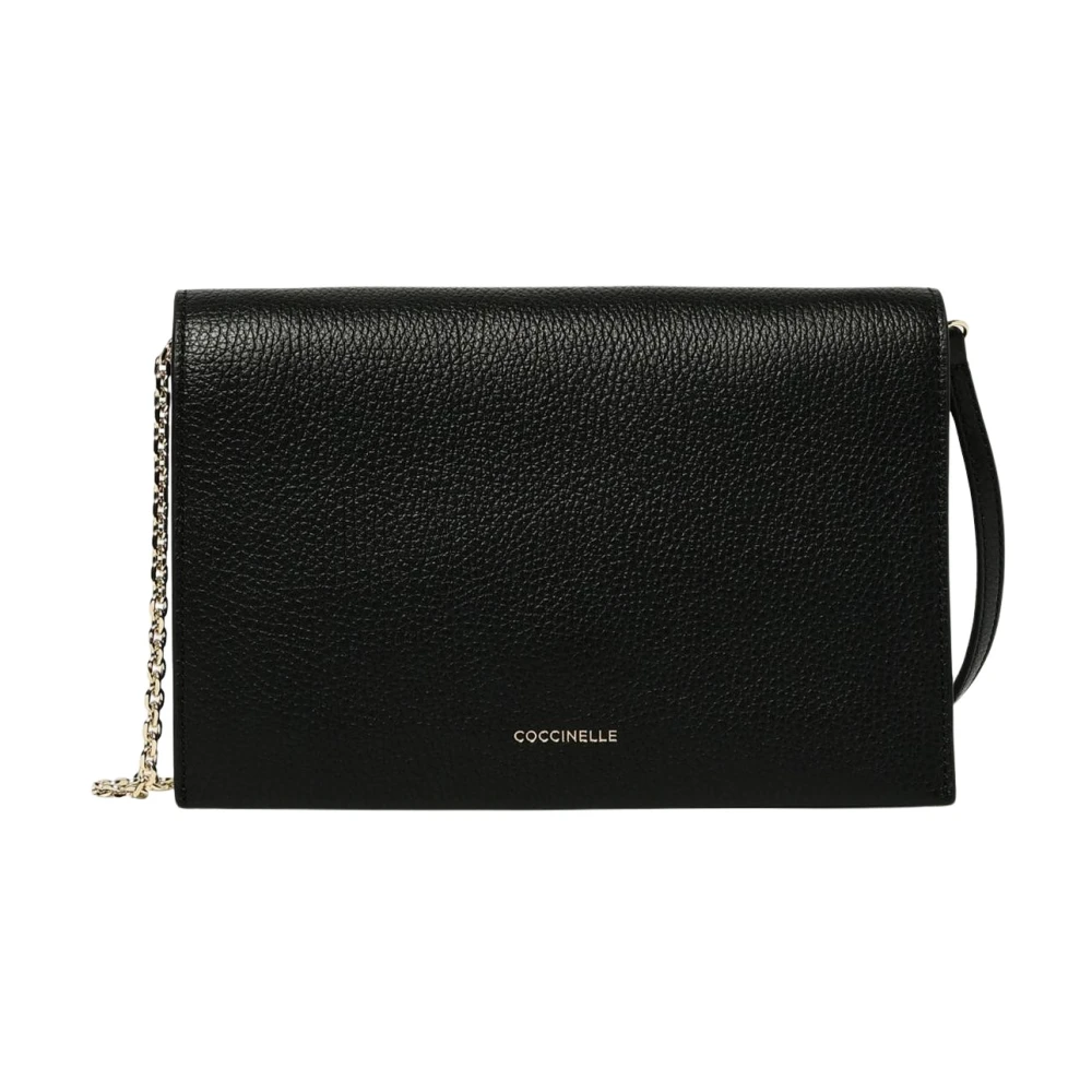 Coccinelle Women's Grain Leather Wallet