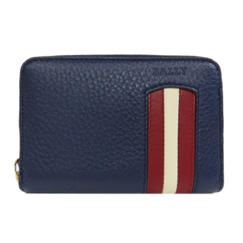 Pre-owned > Pre-owned Accessories > Pre-owned Wallets - - Bally Pre-owned - Modalova