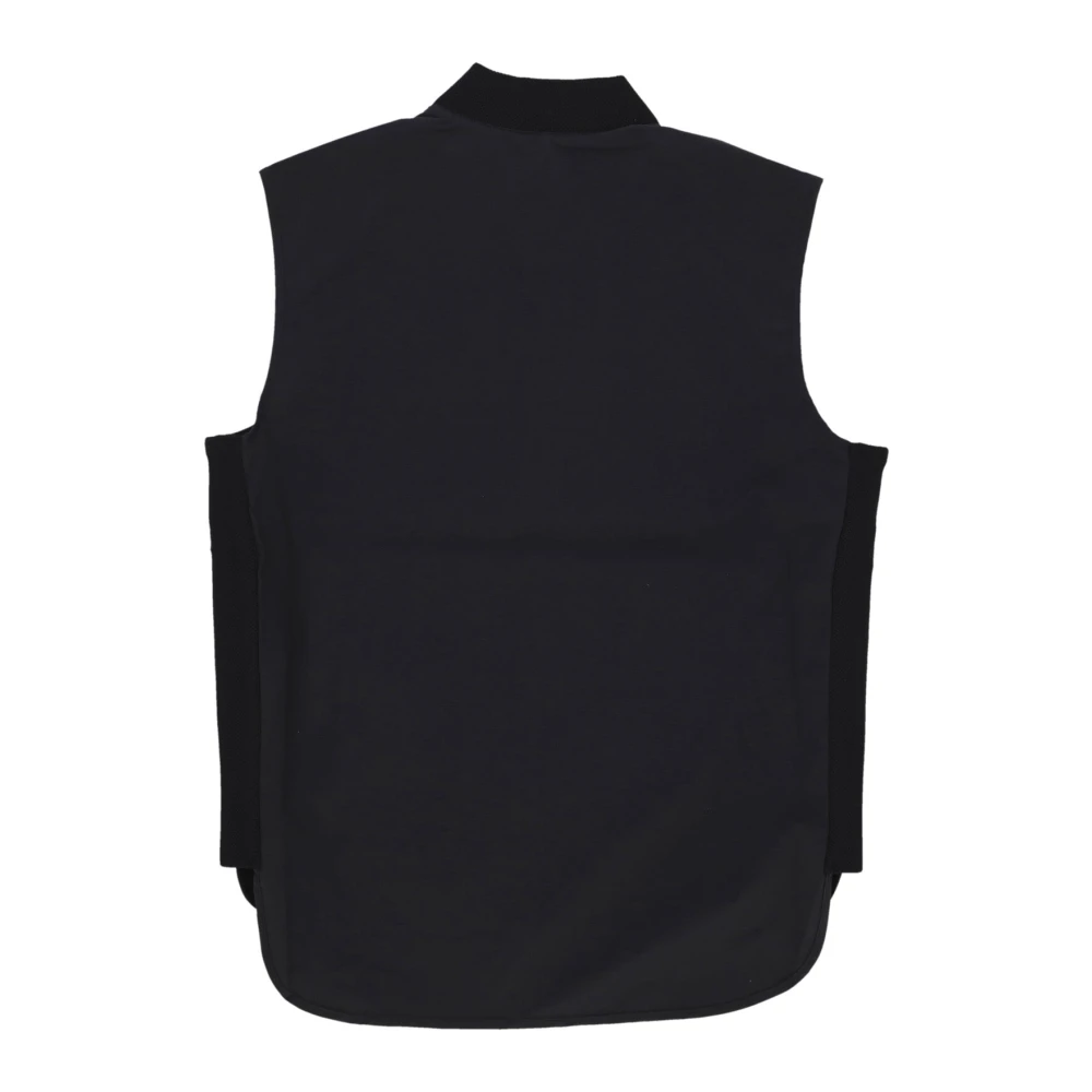 RefrigiWear Zwarte Mouwloze Rip-Stop Vest Black Heren
