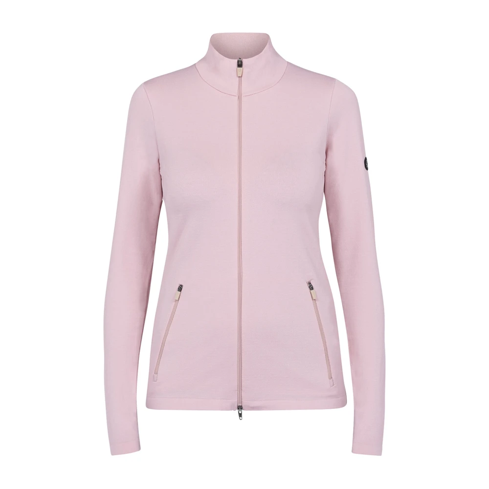 Newland Zip-throughs Pink Dames