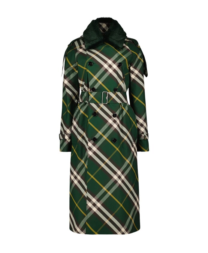 vintage-check-trench-coat
