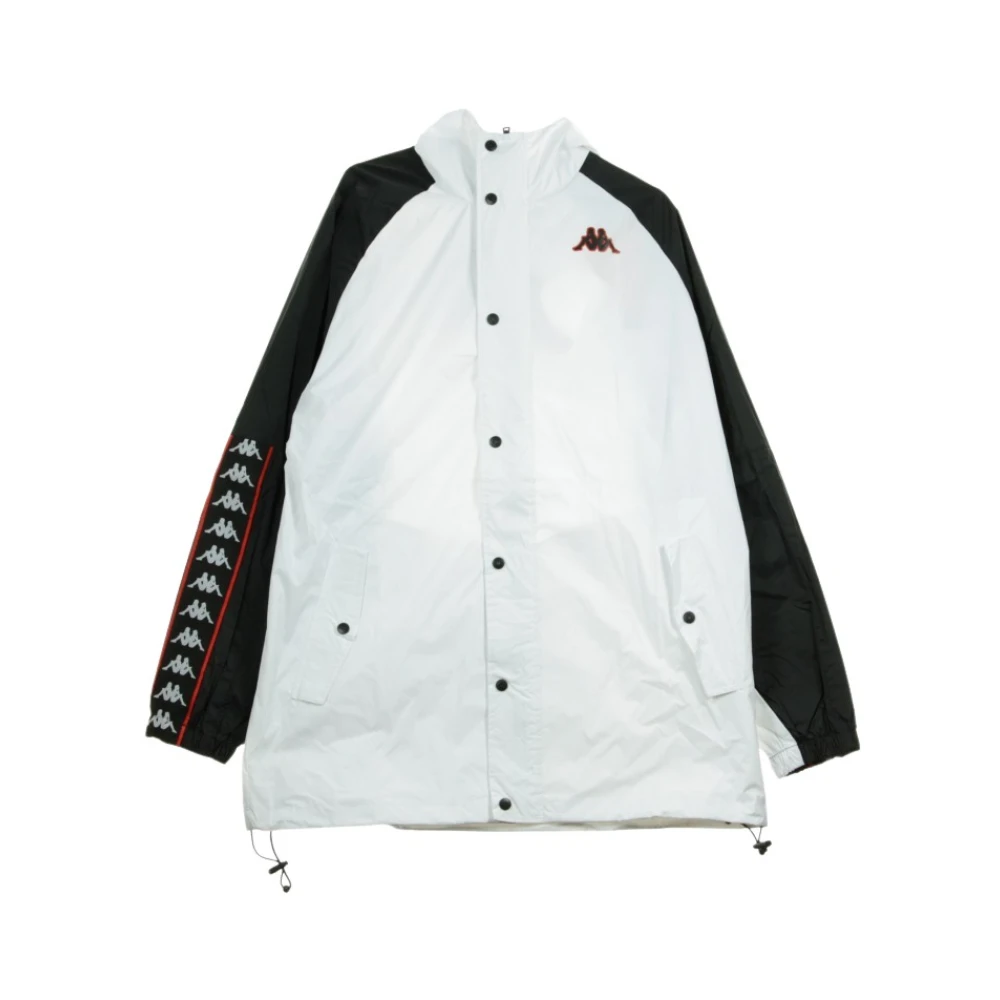 Kappa Men's Multicolor Windbreakers, Xl, Wind Jackets