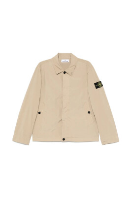 kompas-badge-beige-jakke