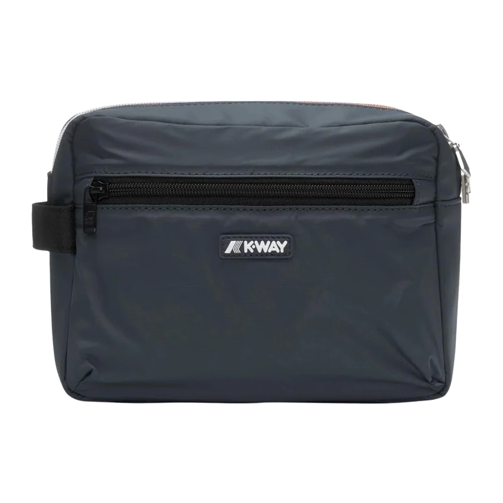 K-Way - Bags > Toilet Bags - Gray - K-Way - Modalova