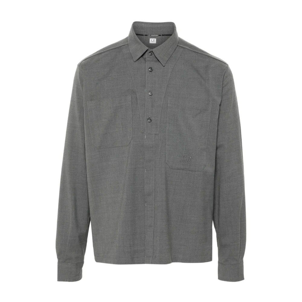 Shirts > Casual Shirts - - C.p. Company - Modalova
