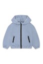 veste-coupe-vent-bleu-clair-avec-capuche