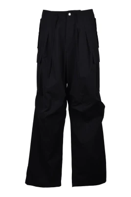 Cargo Wide Trousers