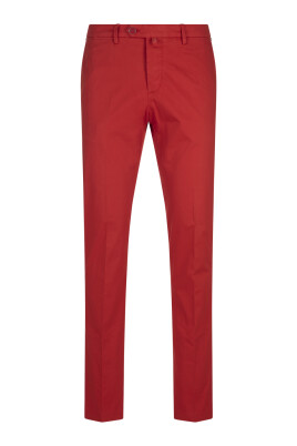 red-cotton-elastane-jeans